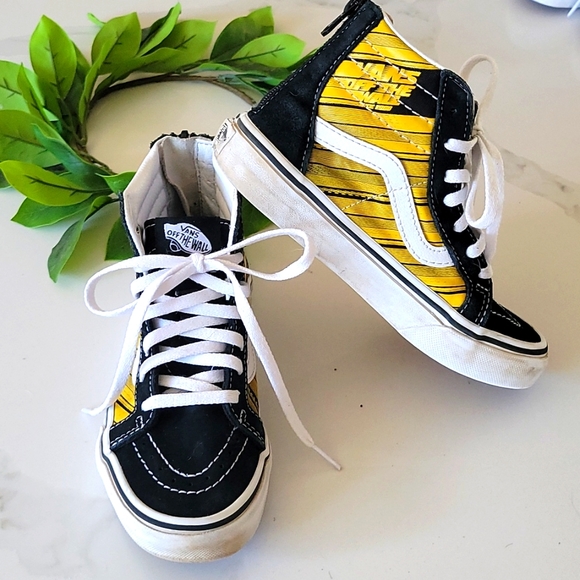 Vans Other - Vans High Top Sneakers